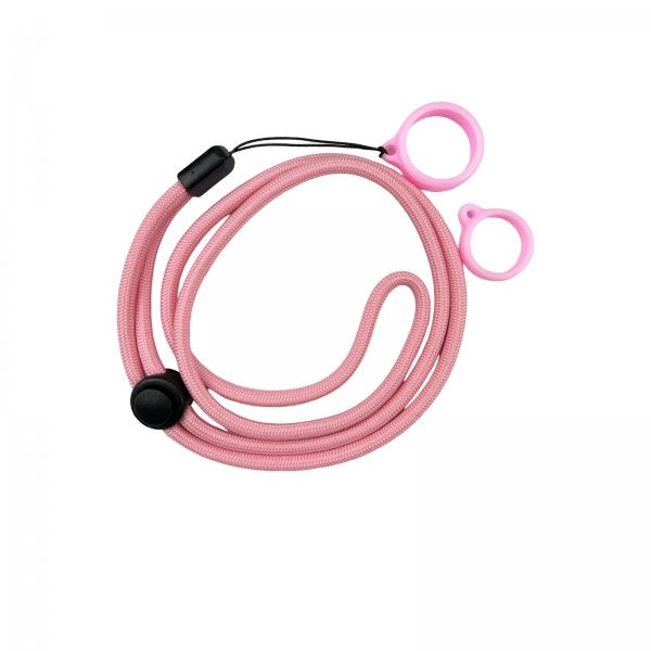 Lanière Réglable Avec Anneau Silicone (1pcs)