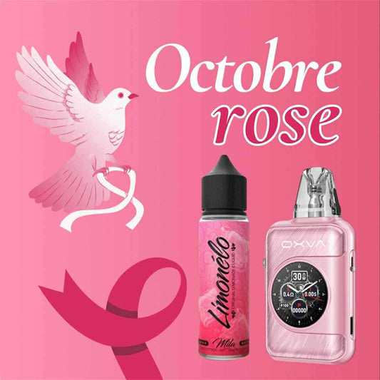 Coffret 6 pod xlim sq pro 2/liquides mila 50ml