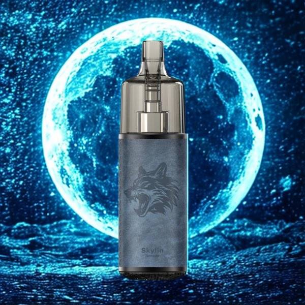 Pack Pod "Leather Edition" Cartouche Changeable - Tornado Skyline by Gobar