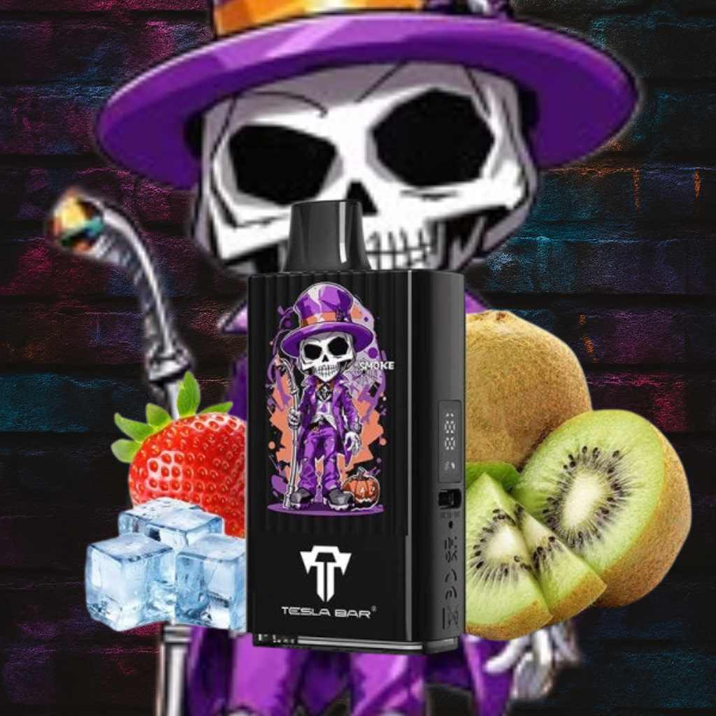 Gamme MT-10K 2% 10ml - Tesla Bar by Teslacigs