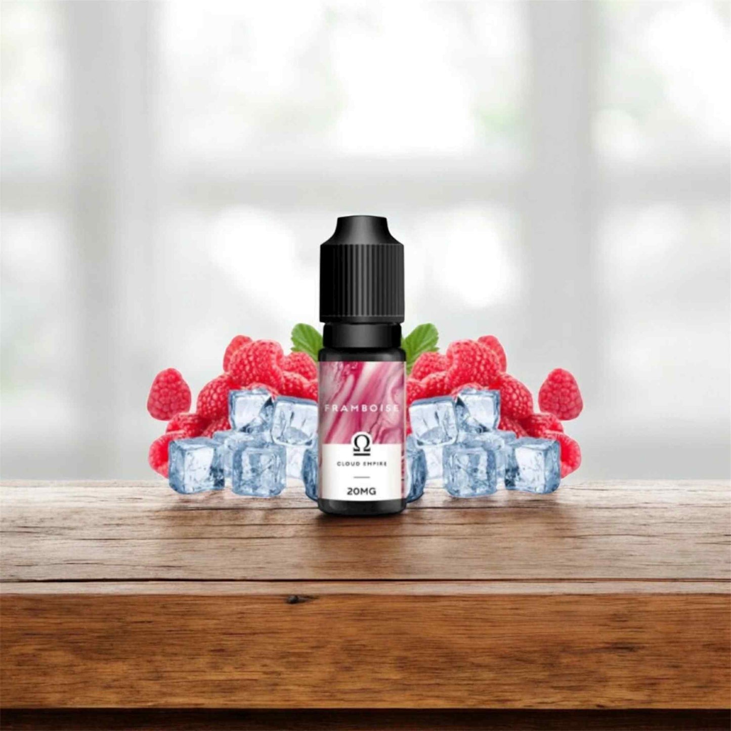 Framboise 10ml - Cloud Empire by Fuu