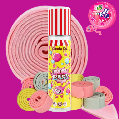 Bubeasy - Candy Co. - 50ml