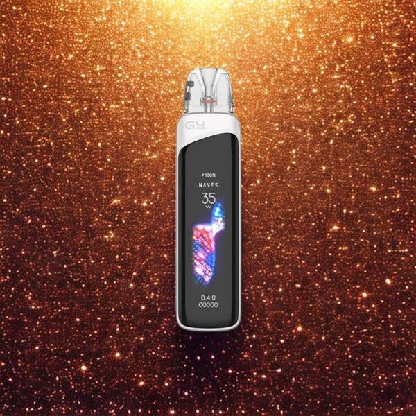 Pack Pod Caliburn G4 Pro 1800mAh 3ml - Uwell