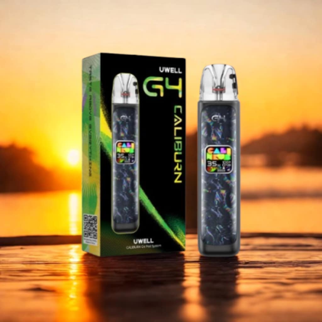 Pack Pod Caliburn G4 - Uwell