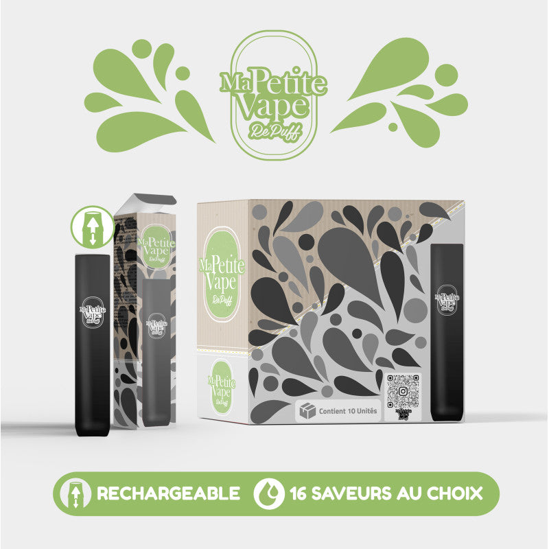 Batterie Repuff Ma Petite Vape