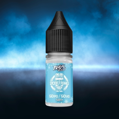 Booster de nicotine 50/50 frais