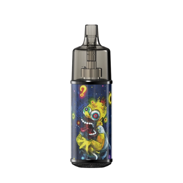 Pack Pod Skylin Cartouche changeable 10ml 1000mAh (Sleeve Edition) New Colors - Gobar