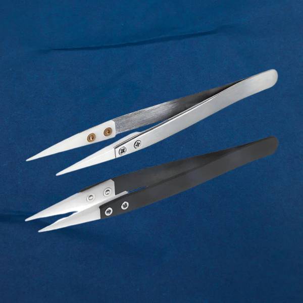 Pince à embouts céramique