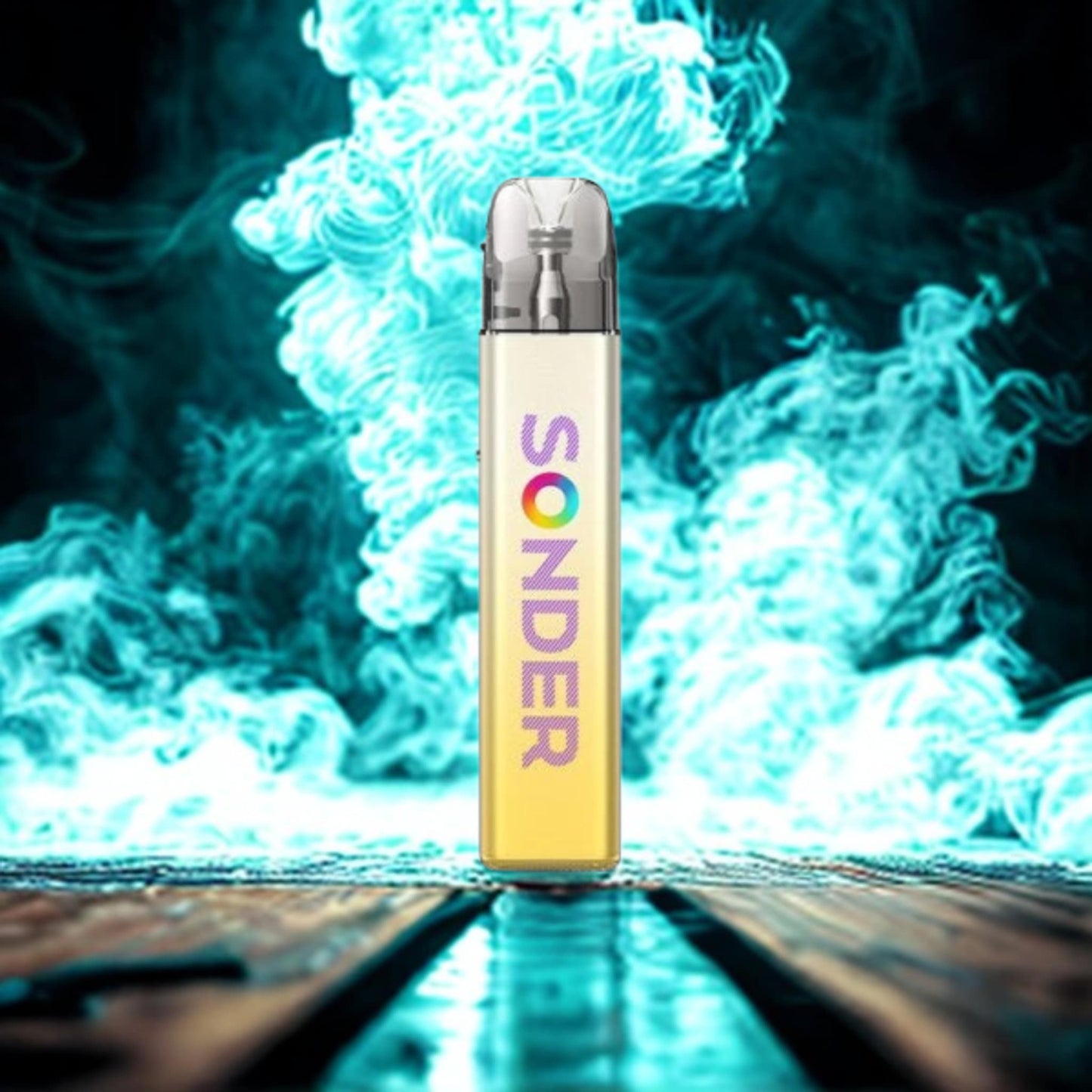 Pack Pod Sonder Q2 1350mAh New Colors - Geekvape