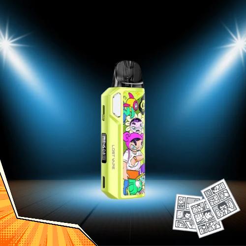 Pack Pod Thelema Elite DM45 - Lost Vape
