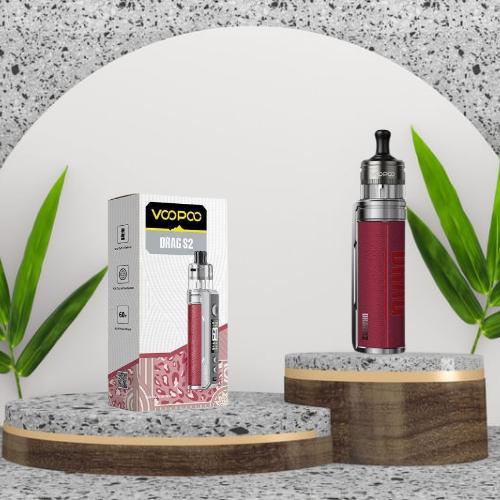 Kit Pod Drag S2 avec PnP-X MTL - Voopoo (Autumn Colors)