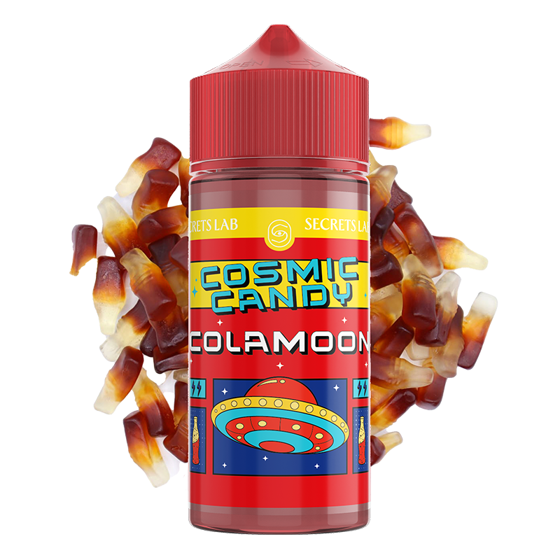 Colamoon 50ml Cosmic Candy - Secret's
