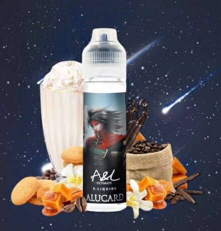 Alucard 0mg 50ml - Ultimate by A&L