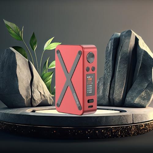 Box Revolto Aspire