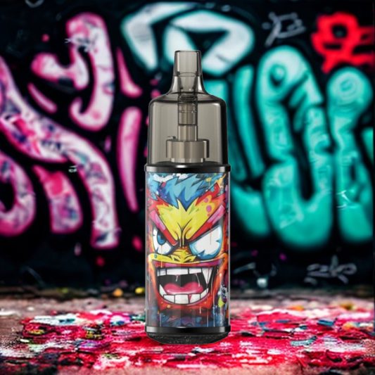 Pack Pod Skylin Cartouche changeable 10ml 1000mAh (Sleeve Edition) New Colors - Gobar