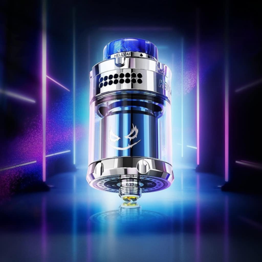 Atomiseur Dead Rabbit V3 RTA Joker Edition Hellvape