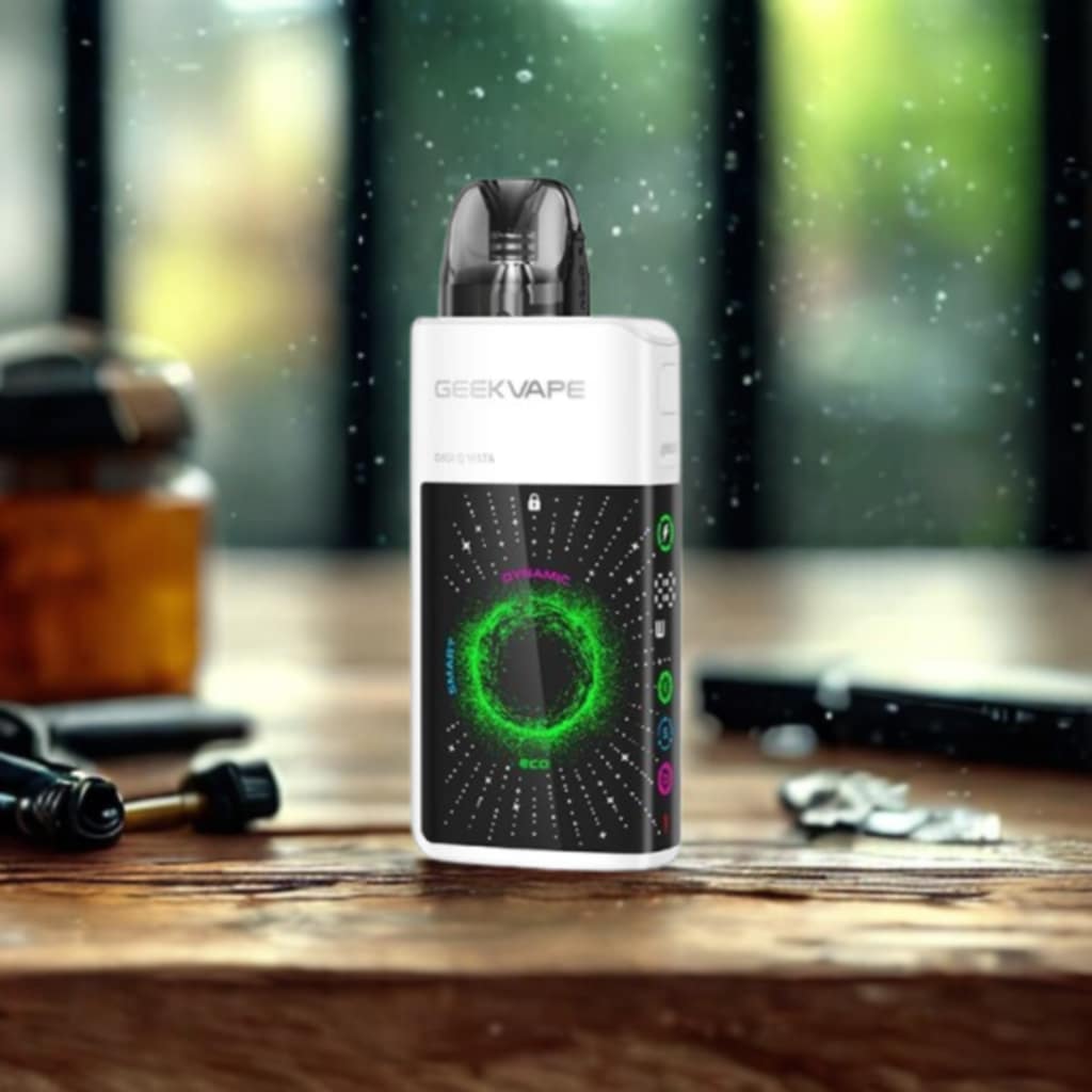 Pack Pod Digi Q Vista - Geekvape