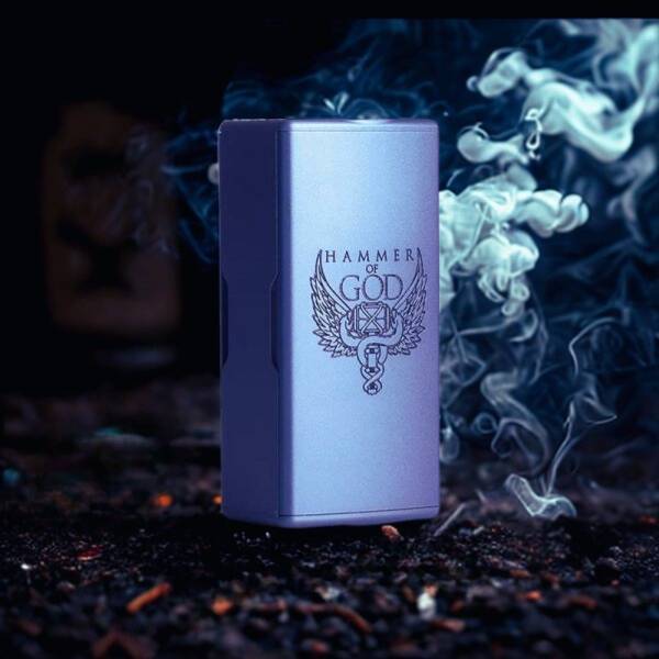 Box Hammer of God 200 - Vaperz Cloud