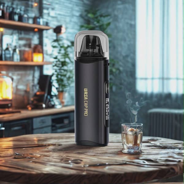 Pack Pod Ursa Cap Pro 2.5ml 1200mAh - Lost Vape