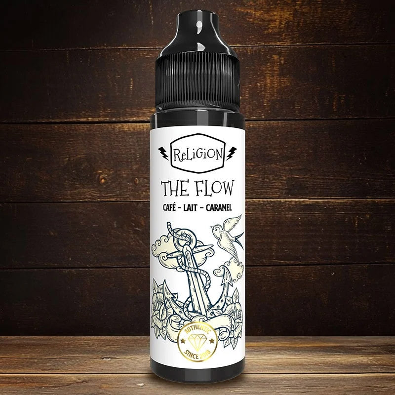 The flow religion juice