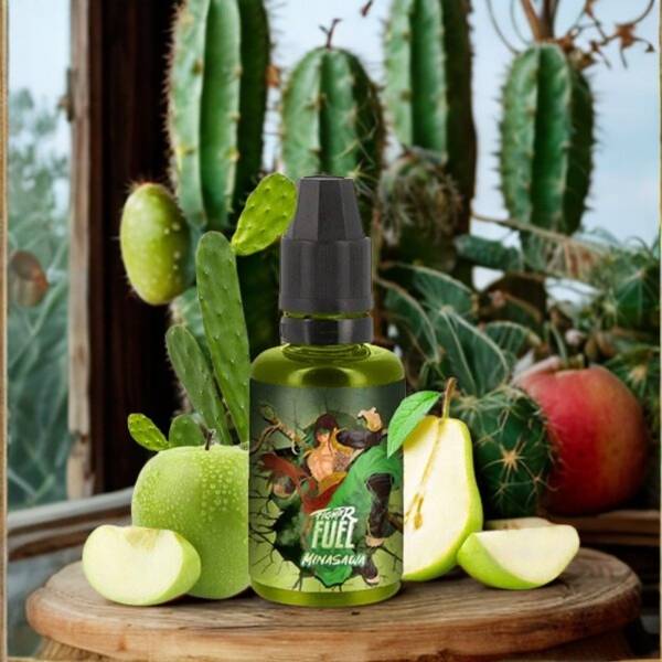 Concentré Minasawa 30ml - Fighter Fuel by Maison Fuel