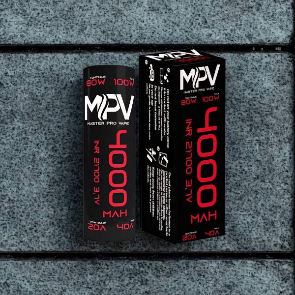 Accu 18650 18A 4000mAh - Master Pro Vape