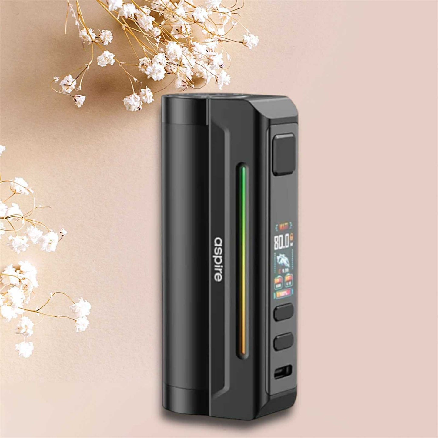 Box Zelos X80 Aspire