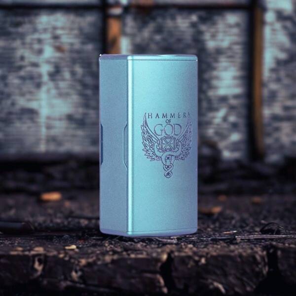 Box Hammer of God 200 - Vaperz Cloud