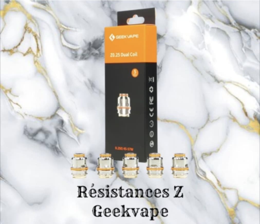 Z Geek vape
