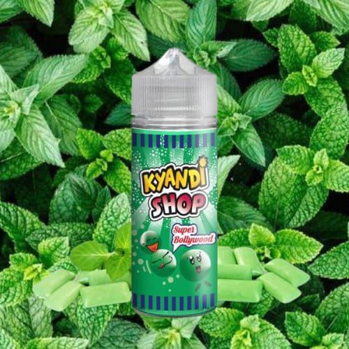 Super Bollywood 0mg 100ml - Kyandi Shop