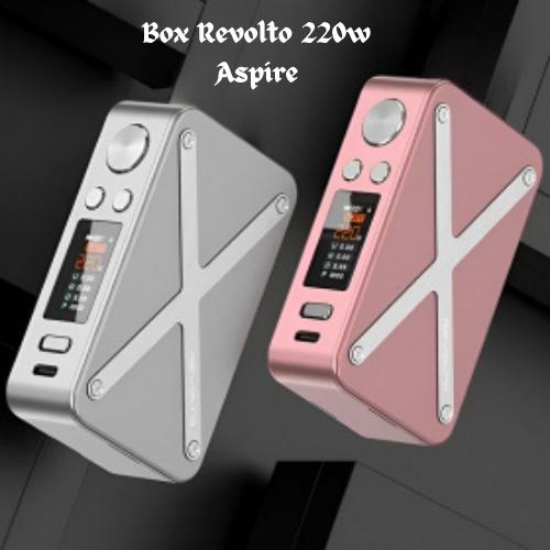 Box Revolto Aspire