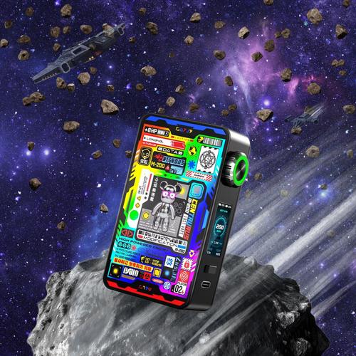 Centaurus M200 lost vape