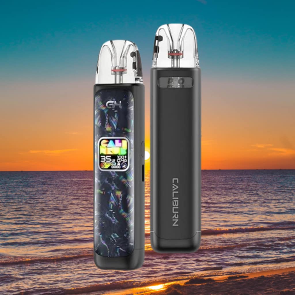 Pack Pod Caliburn G4 - Uwell