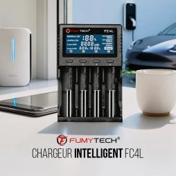 Chargeur Intelligent FC4L - Fumytech
