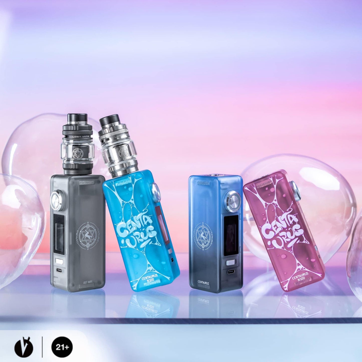Mod Centaurus N100 New Colors - Lost Vape