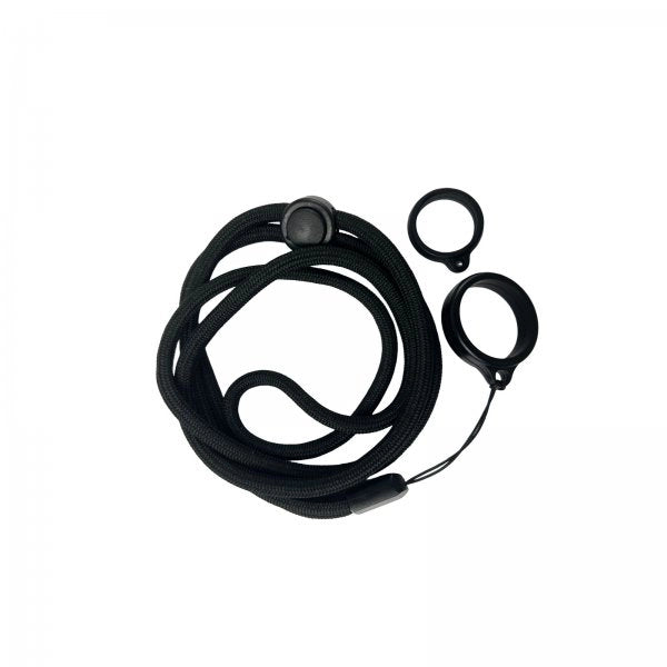 Lanière Réglable Avec Anneau Silicone (1pcs)