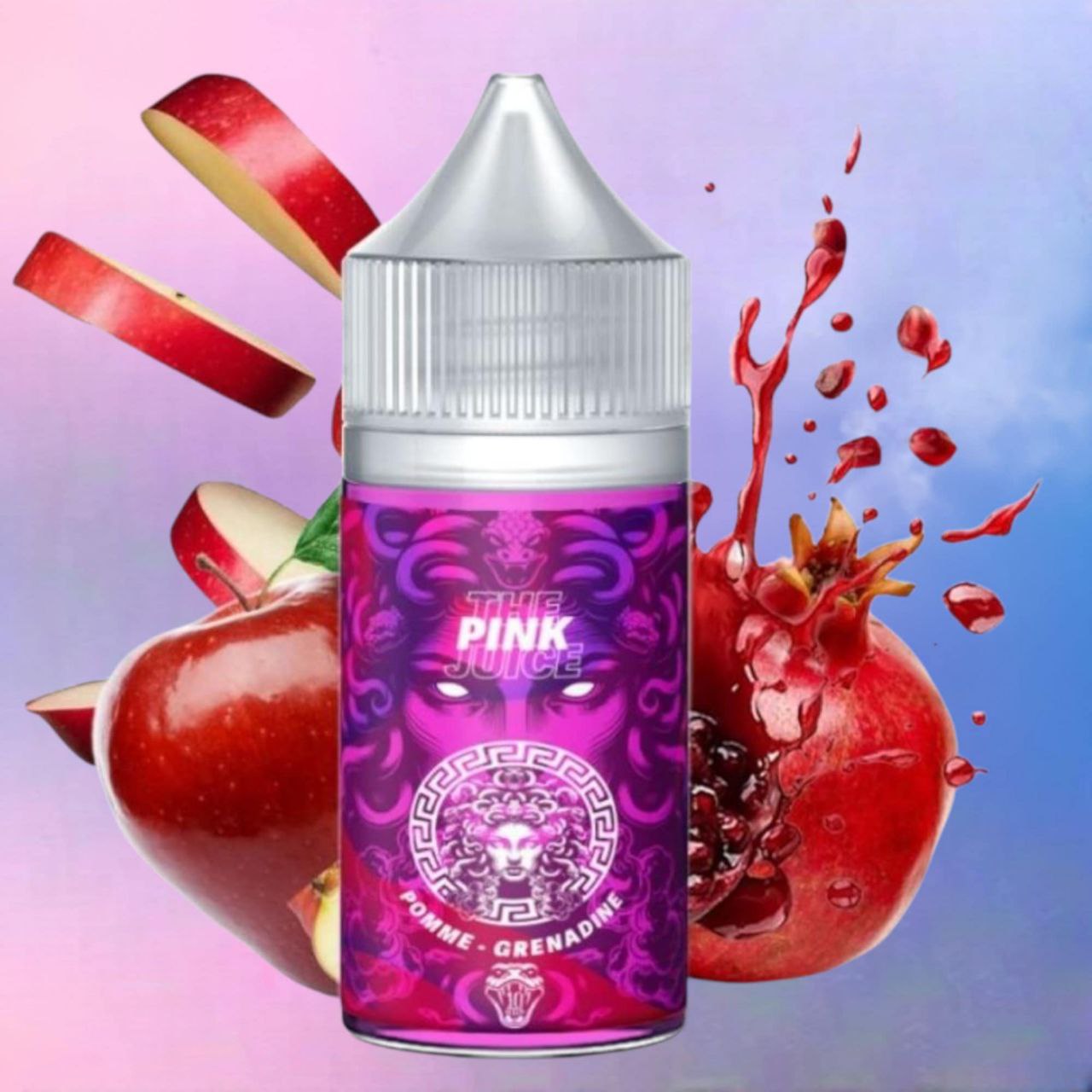 Concentré Pink 30ml - The MDS Juice