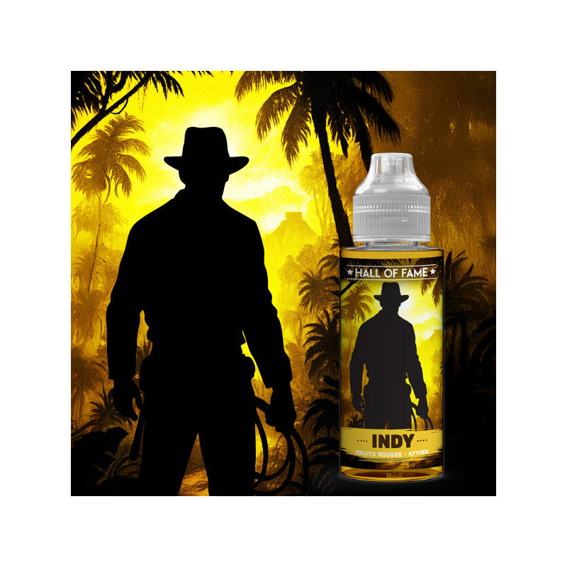 Indy 100ml Hall Of Fame - LP Vapor