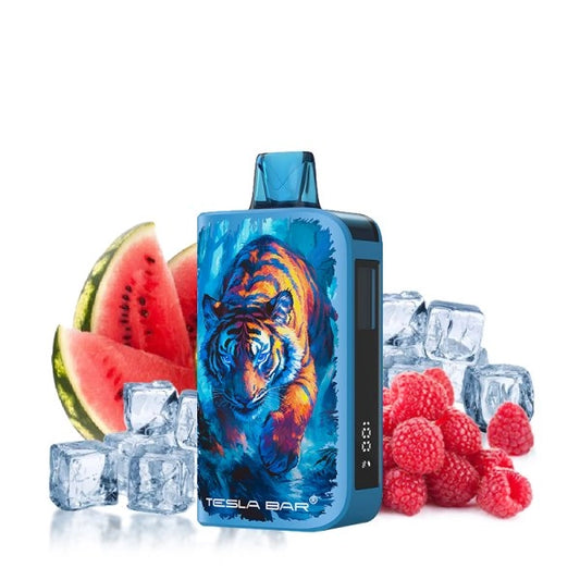 Gamme Puff ST-10 000 - Tesla Bar by Teslacigs