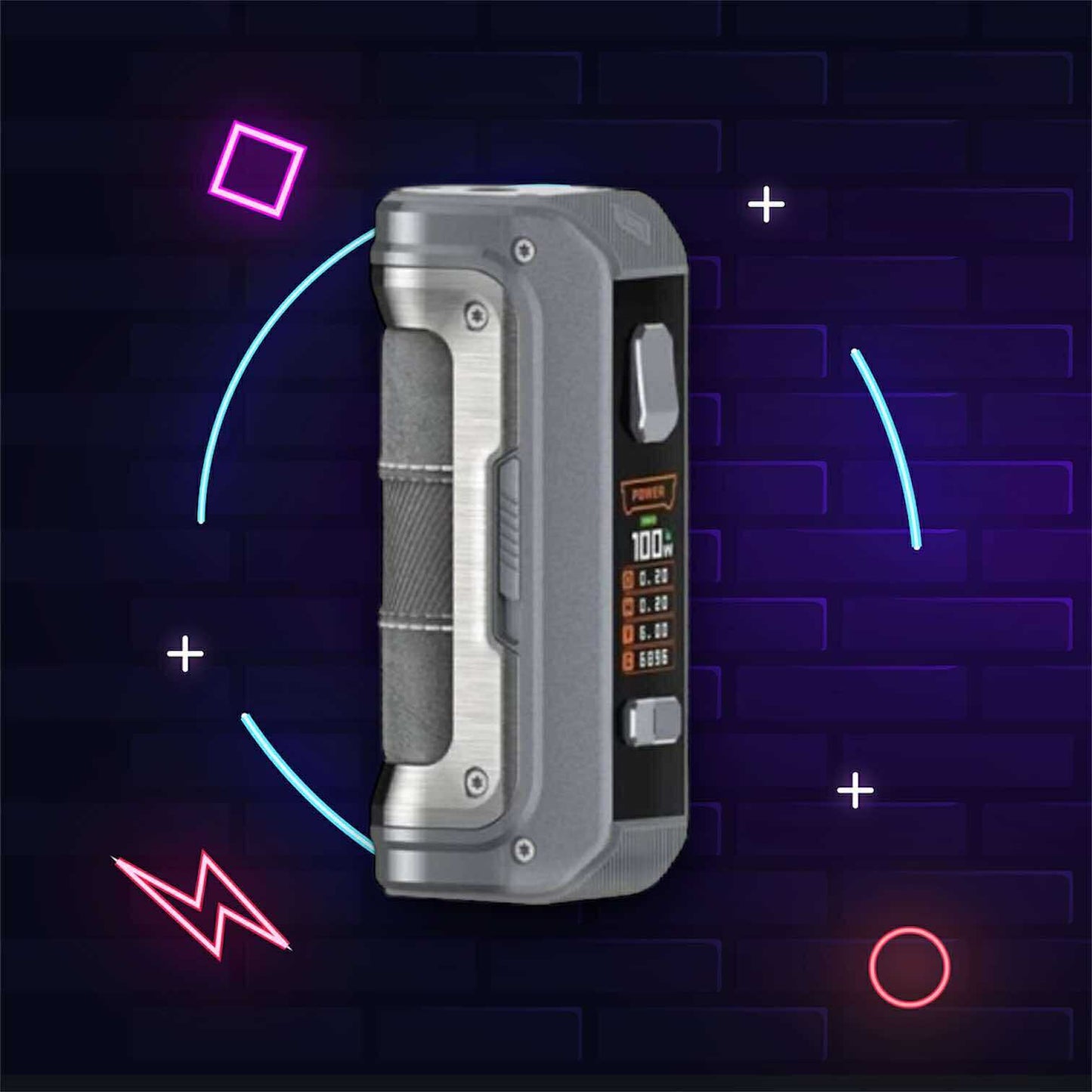 Box Aegis Max 100 Max2 - GeekVape