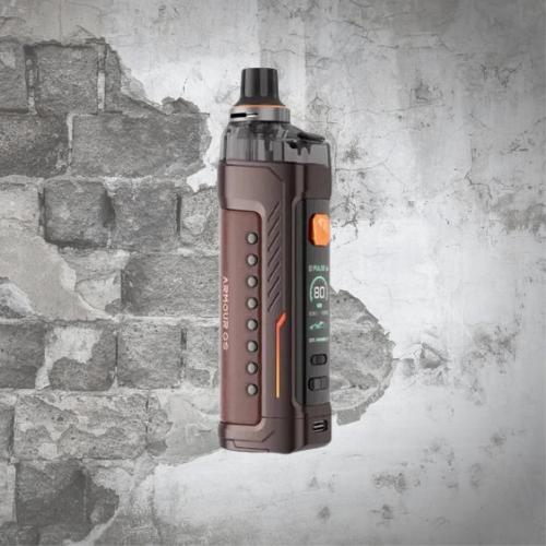 Pack Armour GS Version 18650- Vaporesso