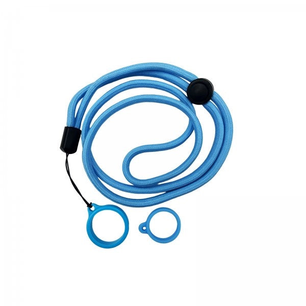 Lanière Réglable Avec Anneau Silicone (1pcs)