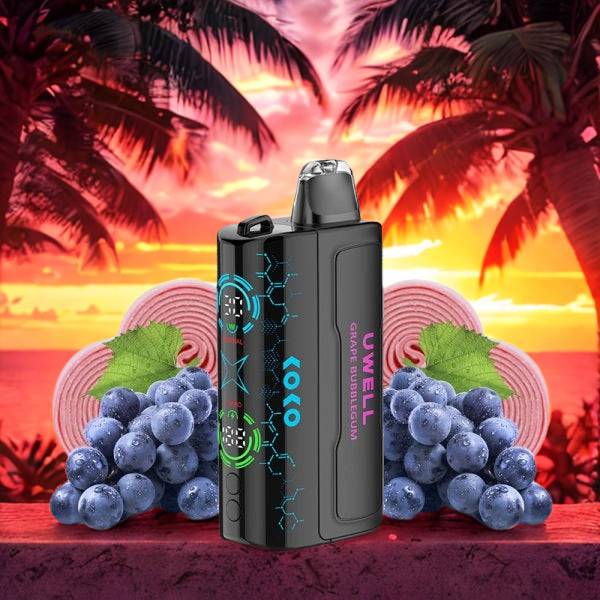 Koko Bar L50000 1300mAh - Uwell 20 mg