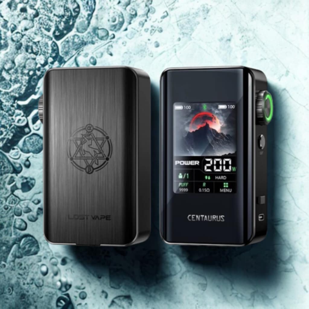 Box Centaurus BT200 - Lost Vape