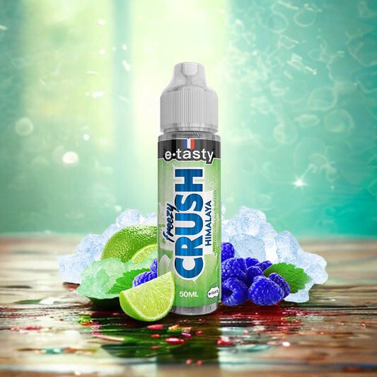 Himalaya 50ml Freezy Crush - e.Tasty