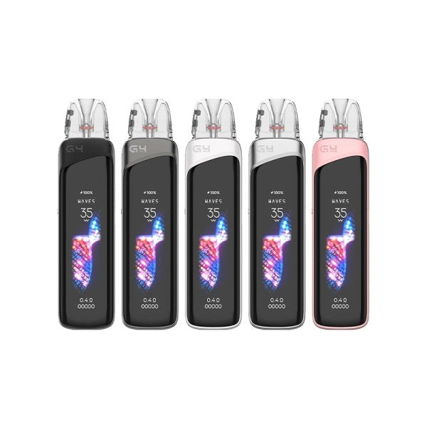 Pack Pod Caliburn G4 Pro 1800mAh 3ml - Uwell