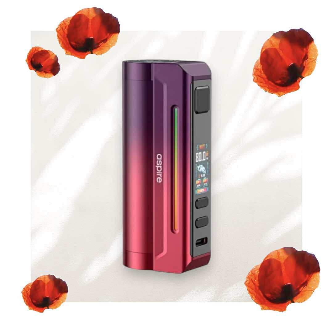 Box Zelos X80 Aspire