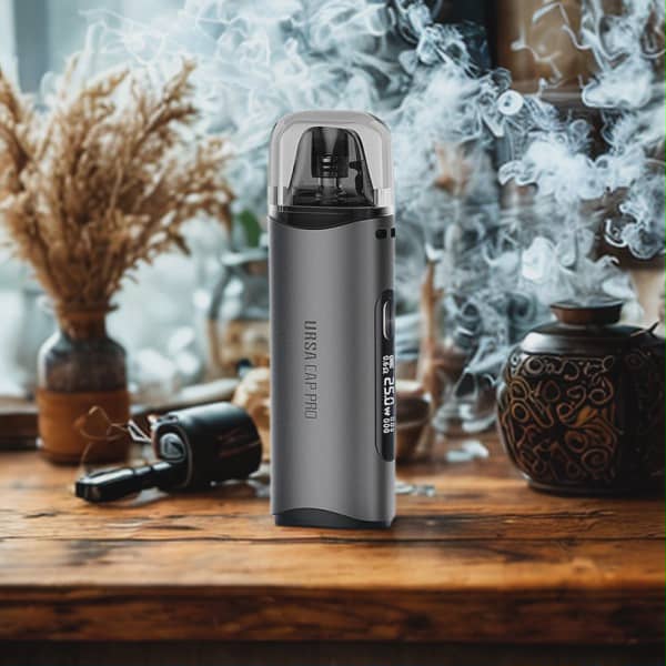 Pack Pod Ursa Cap Pro 2.5ml 1200mAh - Lost Vape