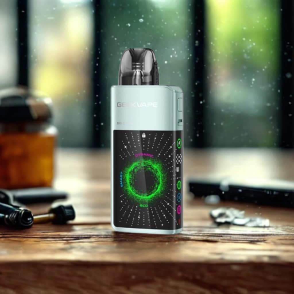 Pack Pod Digi Q Vista - Geekvape