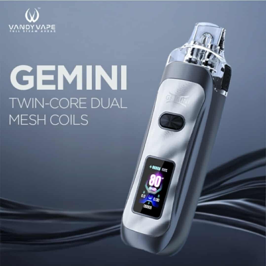 Pack Pod Gemini - Vandy Vape